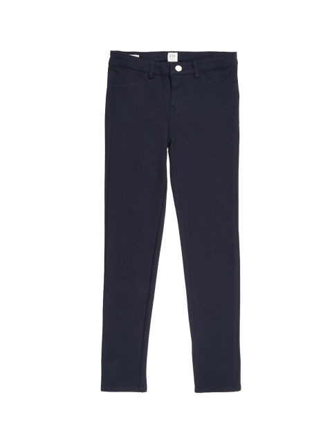 

GAP Navy Blue Girls Ponte Pants