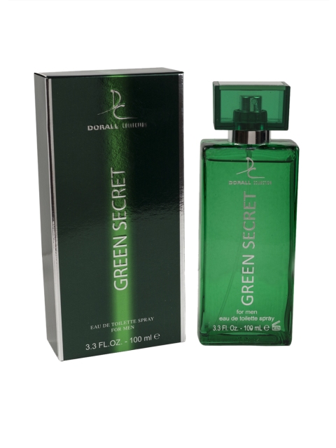 

Dorall Collection Men Green Secret EDT, 100ml