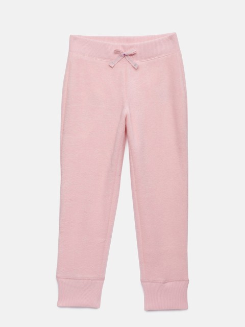 

GAP Girls' Pull-On Joggers, Pink