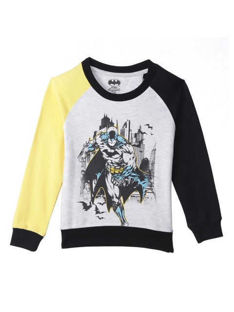 

BATMAN, Grey