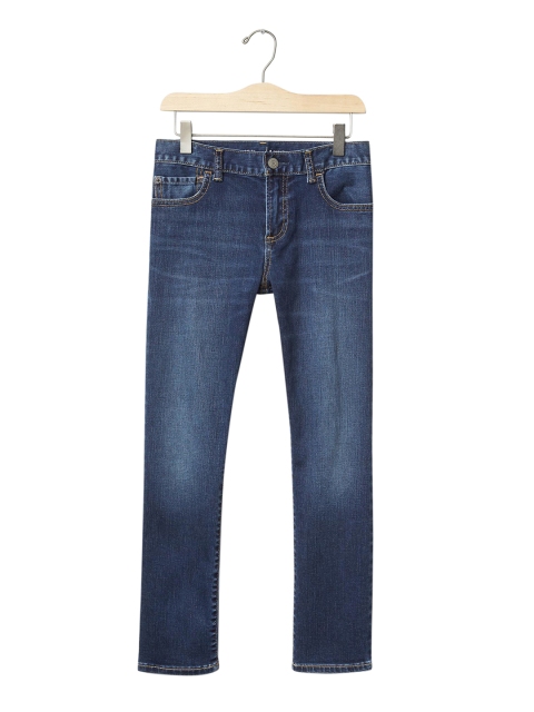 

GAP Boys 1969 High Stretch Slim Jeans, Blue