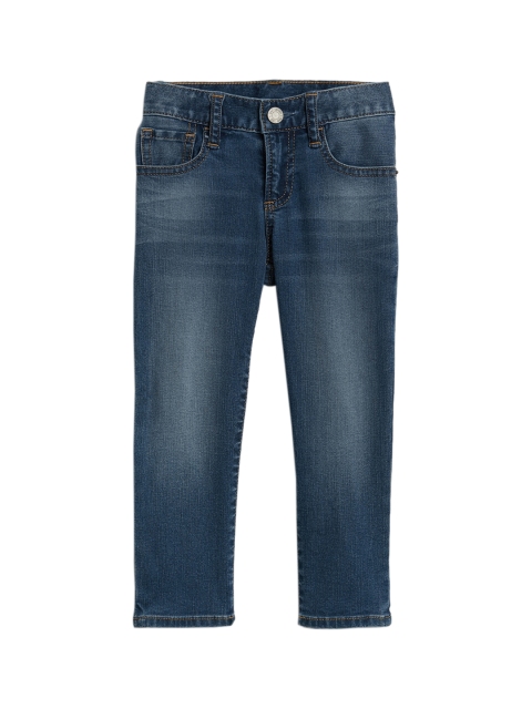 

GAP Baby Slim Jeans, Blue