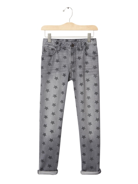 

GAP Girls Grey 1969 Starry Girlfriend Jeans