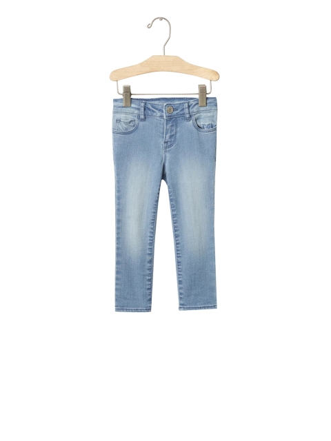 

GAP Baby 1969 Serious Stretch Mini Skinny Jeans, Blue