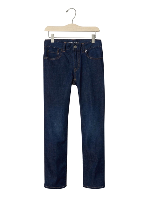 

GAP Boys Blue 1969 Stretch Straight Jeans