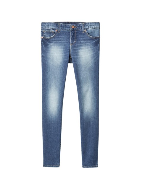 

GAP Girls Blue 1969 High Stretch Super Skinny Jeans