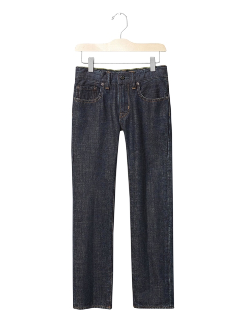 

GAP Boys 1969 Straight Jeans, Blue