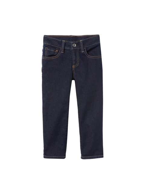 

GAP Toddler Boy Blue Stretch Straight Jeans