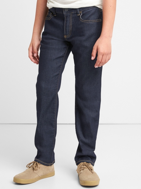 

GAP Boys Blue Wearlight Slim Jeans