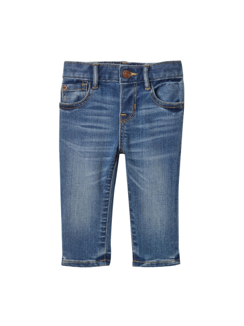 

GAP Baby 1969 First Skinny Jeans, Blue