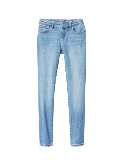 

GAP Girls Blue 1969 High Stretch Super Skinny Jeans