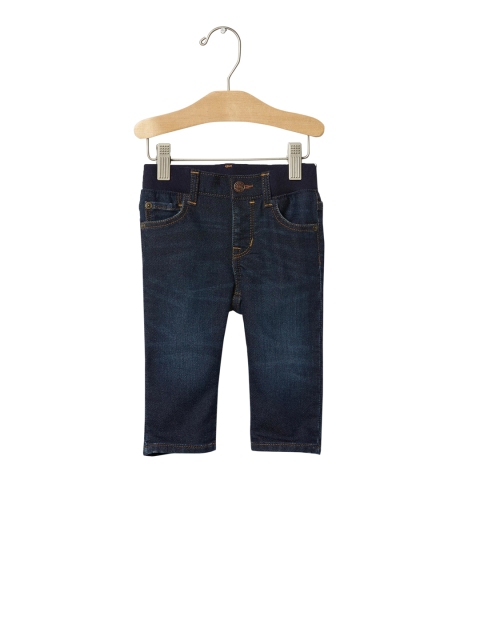 

GAP Baby 1969 First Super Soft Straight Jeans, Blue