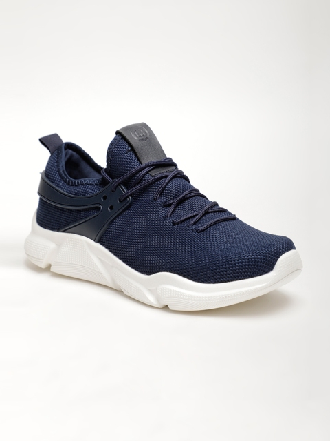 

LOCOMOTIVE Men Navy Blue Sneakers