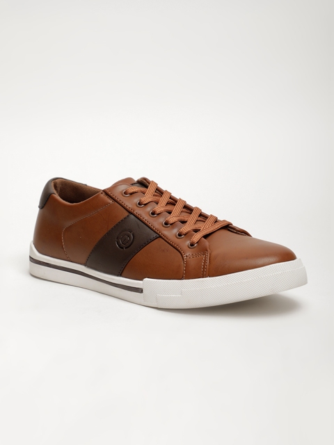 

LOCOMOTIVE Men Brown Sneakers