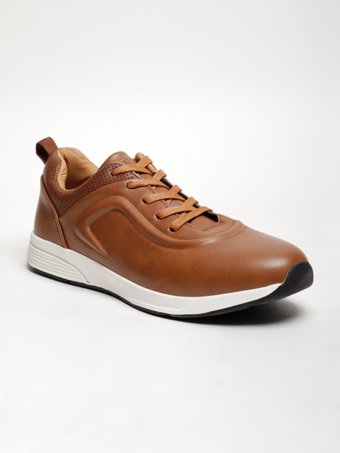 

LOCOMOTIVE Men Brown Sneakers