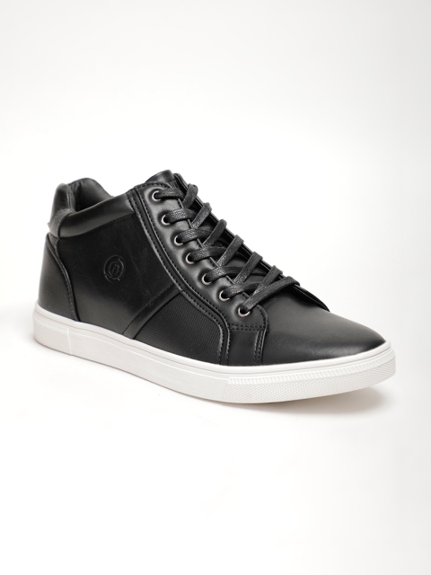 

LOCOMOTIVE Men Black Sneakers