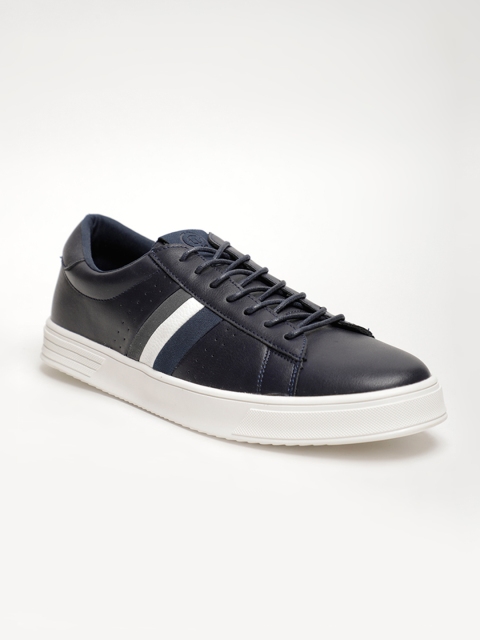 

LOCOMOTIVE Men Navy Blue Sneakers