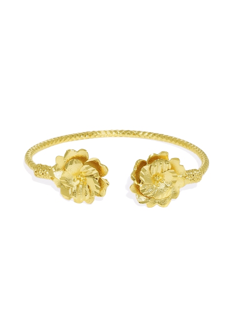 

Spargz Gold-Plated Alloy Cuff Bracelet