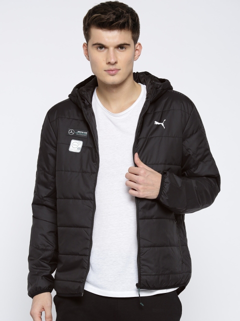 

PUMA Motorsport Men Black MAPM T7 LW Padded Jacket