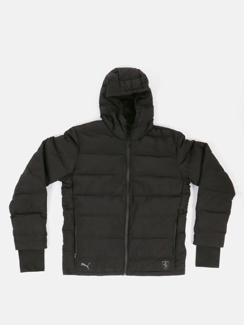 

Puma Men Black Ferrari Down Puffer Jacket