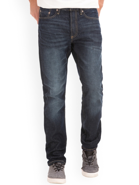 

GAP Men Blue Original 1969 Slim Fit Jeans