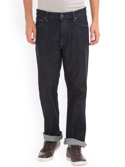 

GAP Men Original 1969 Standard Fit Jeans, Navy blue