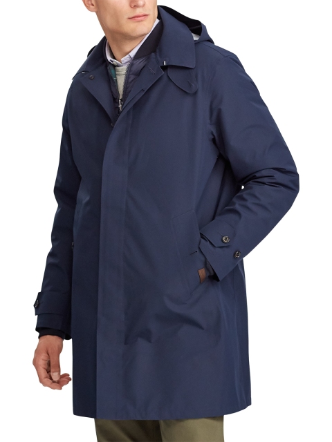 

Polo Ralph Lauren 3-in-1 Commuter Coat, Navy blue