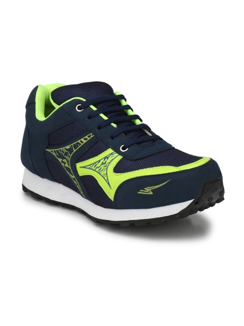 

Sir Corbett Men Blue Running Shoes
