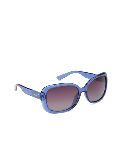 

Polaroid Women Oversized Sunglasses PLD 4069/G/S/X PJP 59JR, Purple