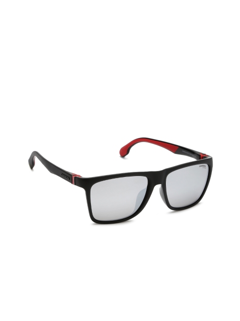 

Carrera Unisex Square Sunglasses, Silver