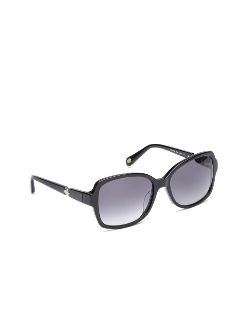 

Fossil Women Square Sunglasses 2073/S 807 569O, Grey