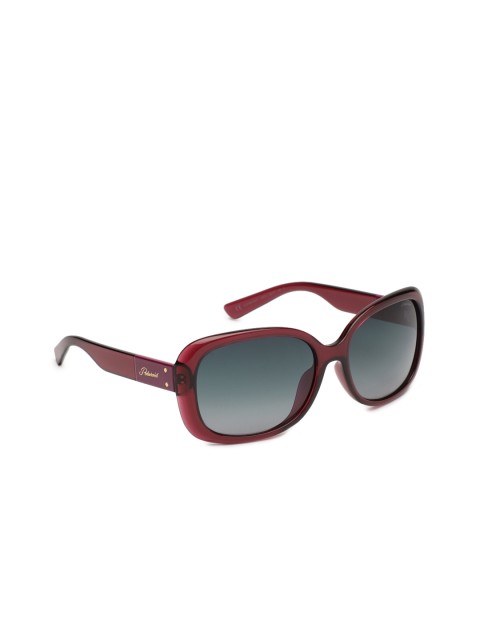 

Polaroid Women Oversized Sunglasses PLD 4069/G/S/X LHF 59Z7, Blue