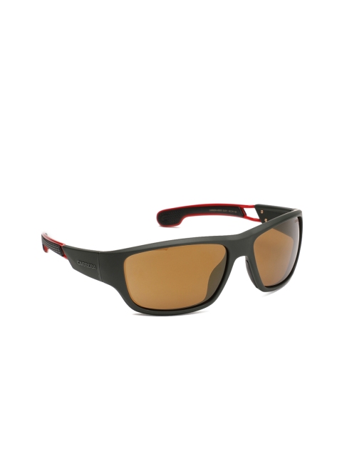

Carrera Unisex Sports Sunglasses, Brown