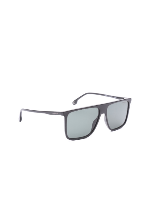 

Carrera Unisex Rectangle Sunglasses 172/S 003 58QT, Green