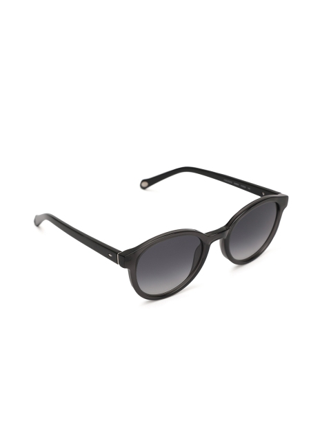 

Fossil Men Oval Sunglasses FOS 2022/S, Grey