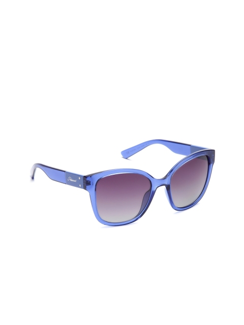 

Polaroid Women Cateye Sunglasses PLD 4070/S/X PJP 54JR, Purple