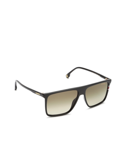 

Carrera Unisex Wayfarer Sunglasses, Brown