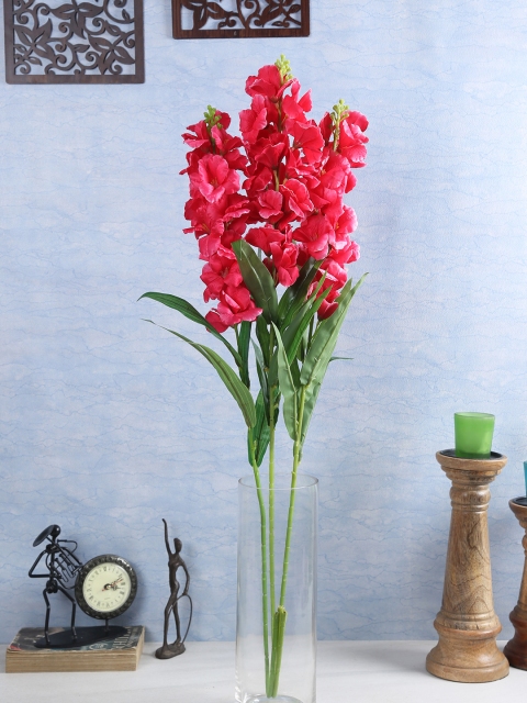 

Fourwalls Set Of 4 Pink Artificial Jasmine Flower Stems