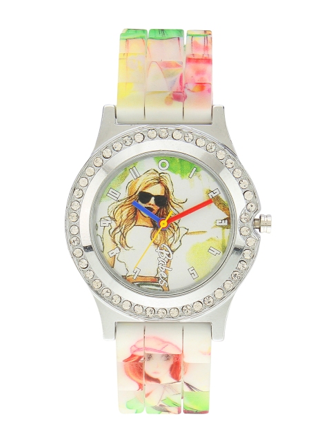 

Fantasy World Girls Multicoloured Analogue Watch FW-036-BA04, Multi