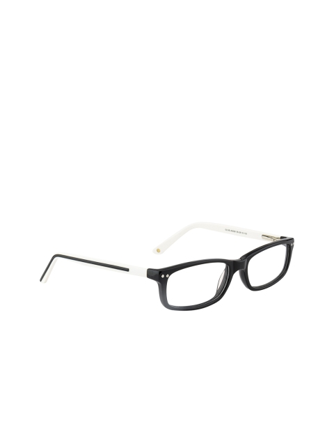 

Gold Berg Unisex Black Solid Full Rim Wayfarer Frames GB-OLIVE3028