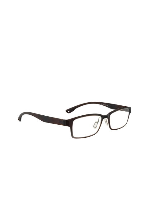 

Gold Berg Unisex Brown Solid Full Rim Wayfarer Frames