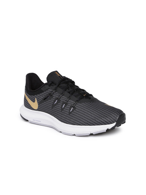 

Nike Women Black Ouest Running Shoes