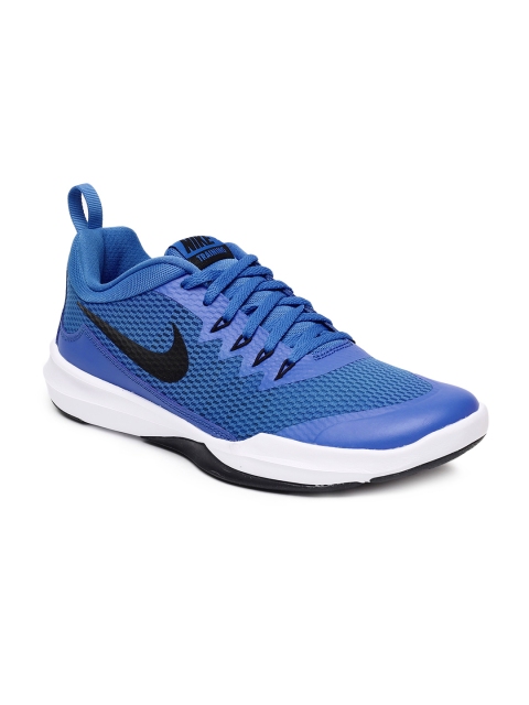 

Nike Men Blue Training or Gym Shoes