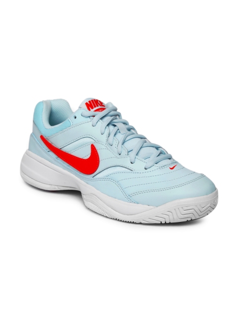 

Nike Women Blue COURT LITE Tennis Shoes