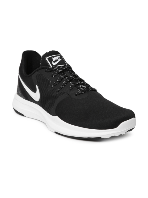 

Nike Women Black IN-SEASON TR 8 Training Shoes
