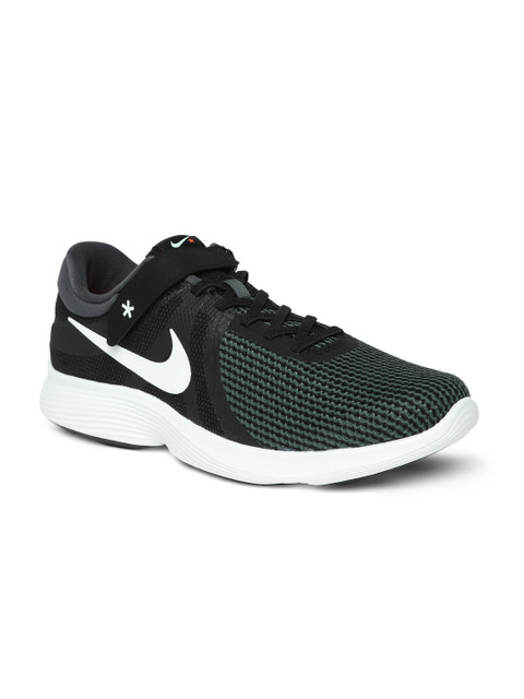 

Nike Men Black Running Shoes