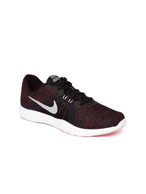 

Nike Women Black Training or Gym Shoes