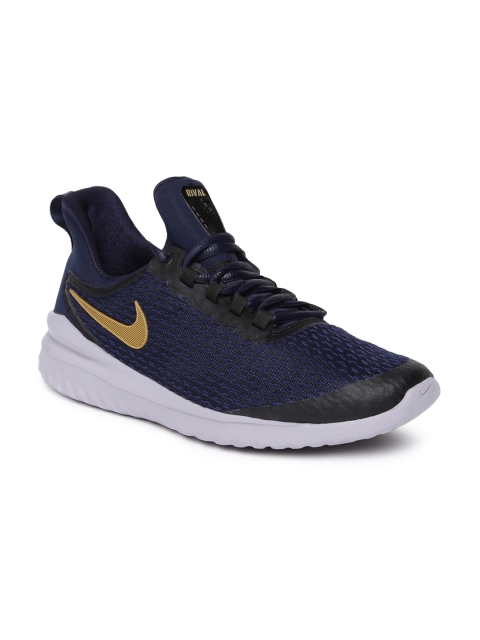 

Nike Women Blue RENEW RIVAL Running Shoes