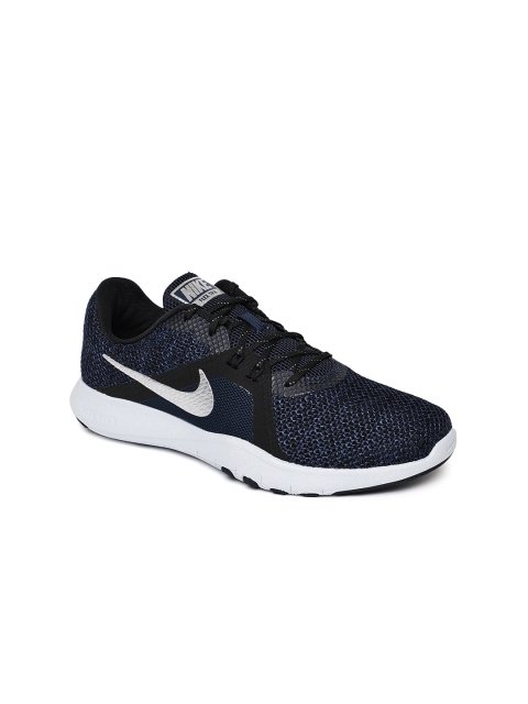 

Nike Women Blue FLEX TRAINER 8 Training Shoes