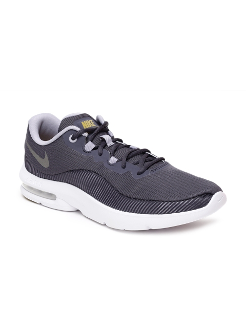 

Nike Men Black Air Max Advantage 2 Sneakers